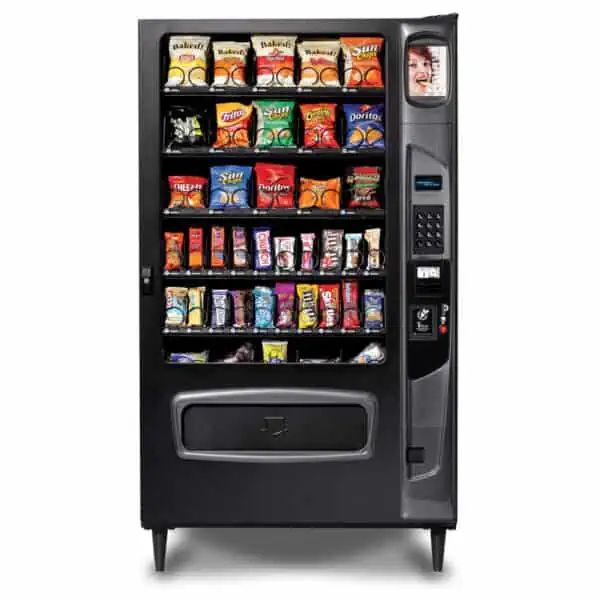 Mercato 5000 Ambient Snack Machine Vending Machine