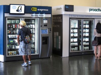 Best items to sell in vending machines