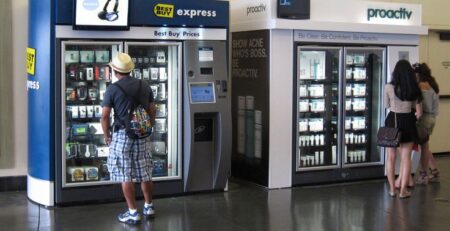 Best items to sell in vending machines