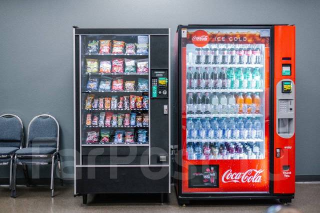 The Secret to Finding the Best Vending Machine for Small Business Profitability