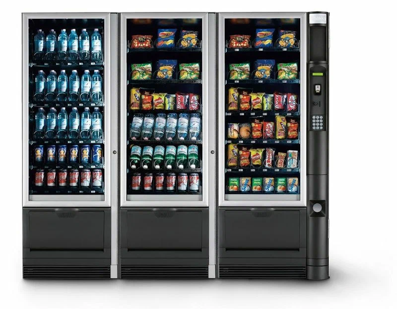 Top-Selling Vending Machine Products