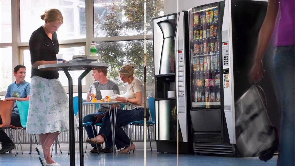 Best Locations for Vending Machines